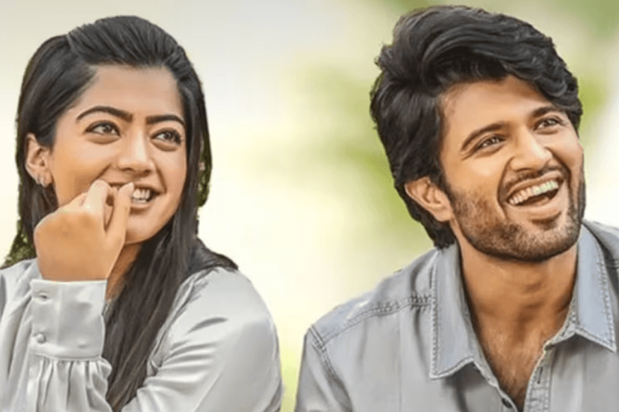 Vijay Deverakonda